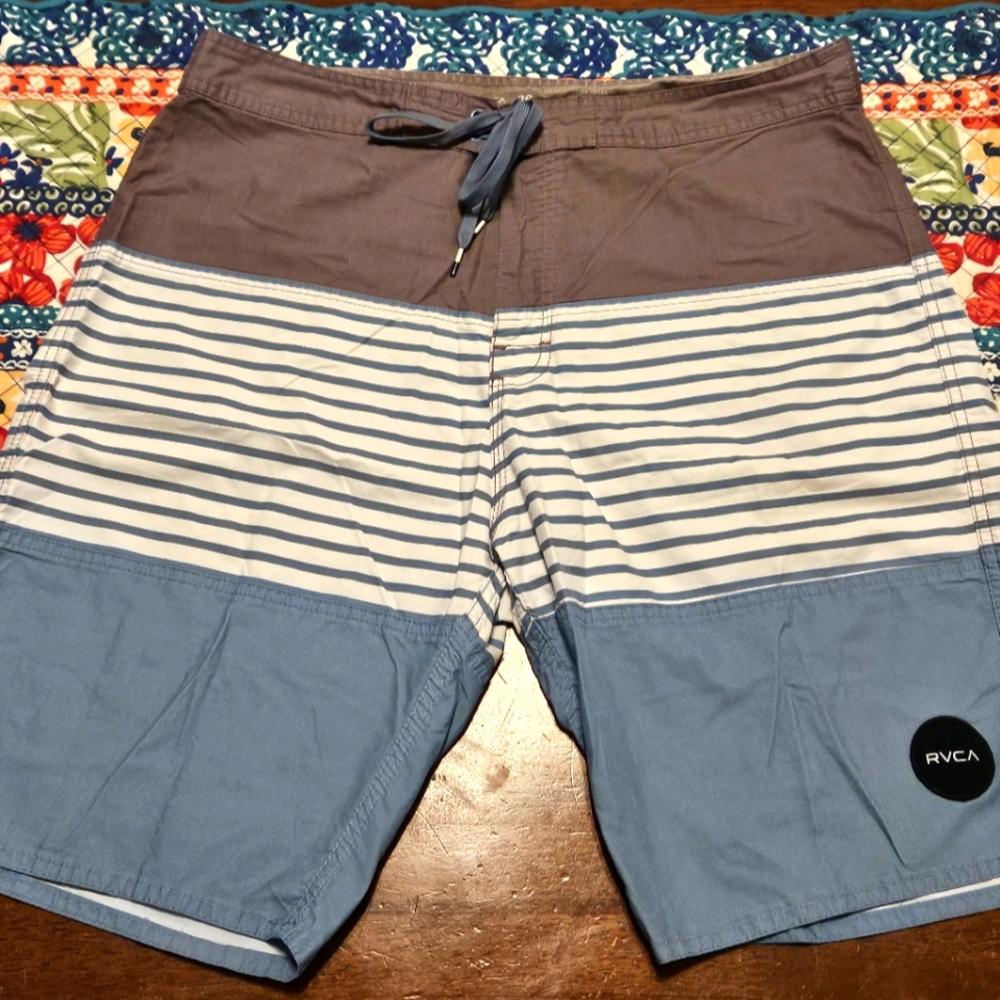 RvCA Men's Boardshorts